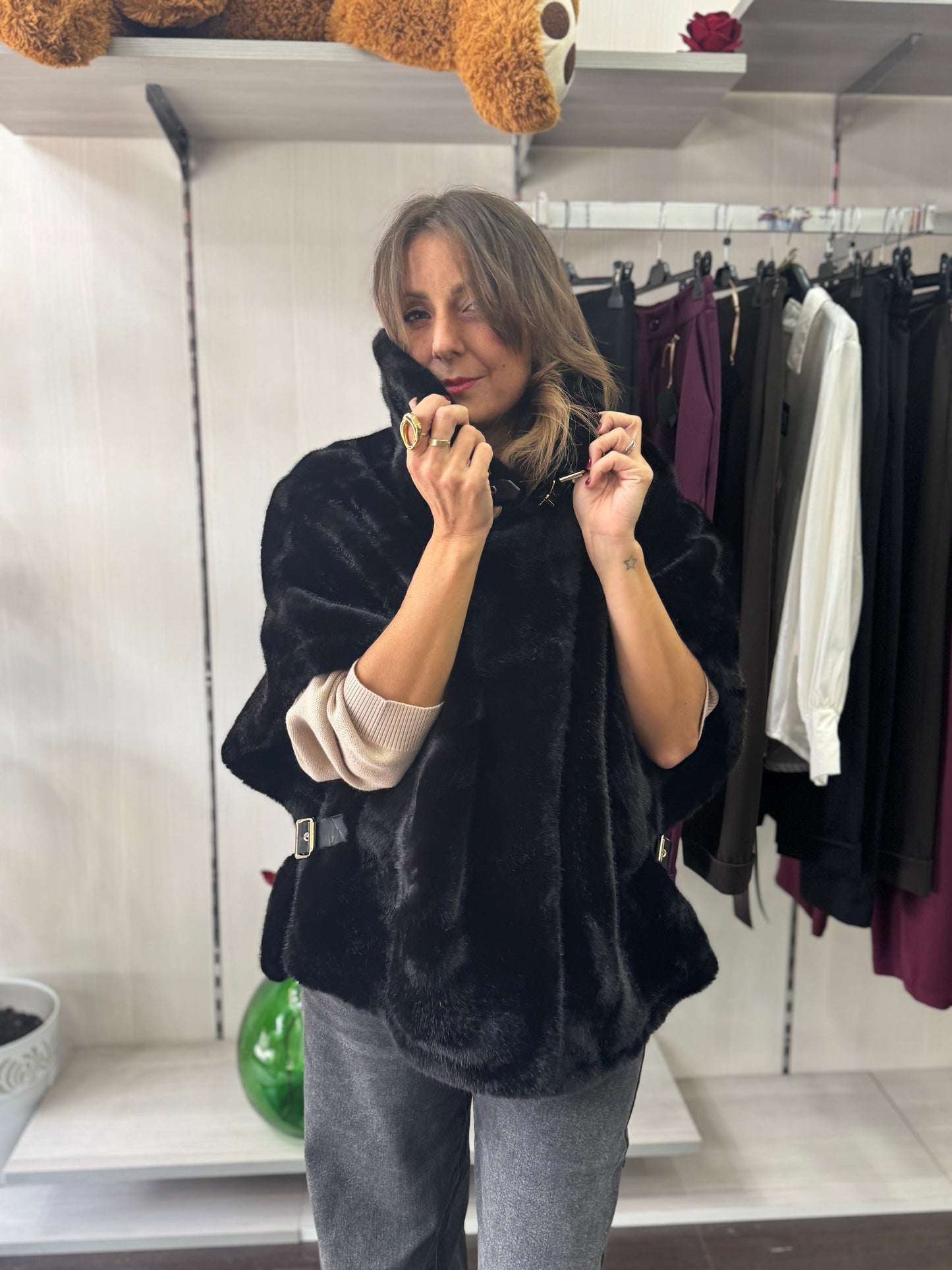 Davantino Eco Pelliccia limited edition