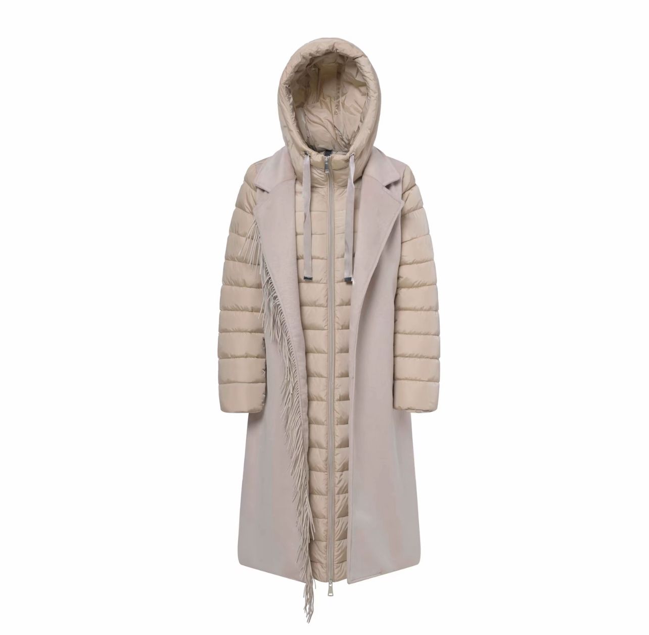 Cappotto Lungo Chic – Aurvos Milano