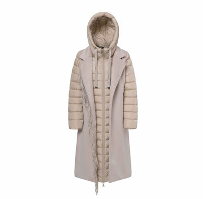 Cappotto Lungo Chic – Aurvos Milano