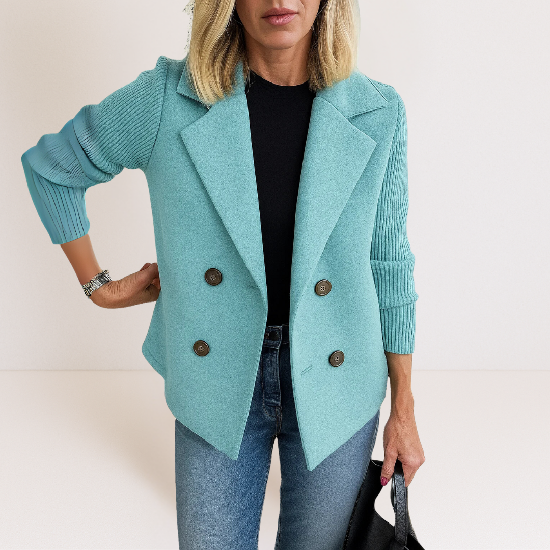 Cyrina - Blazer Casual e alla Moda