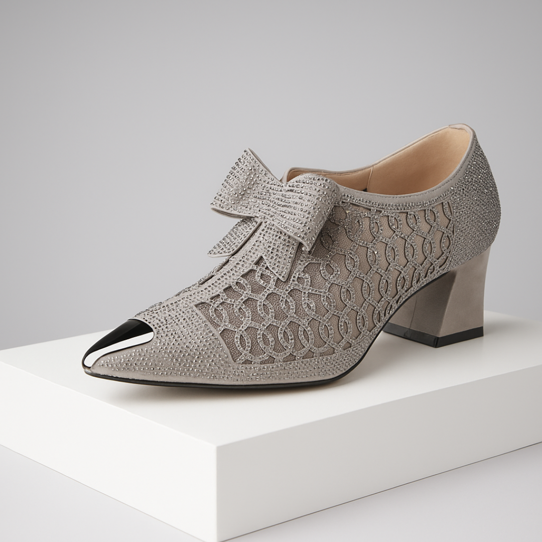 Tacchi con fiocco Vivienne