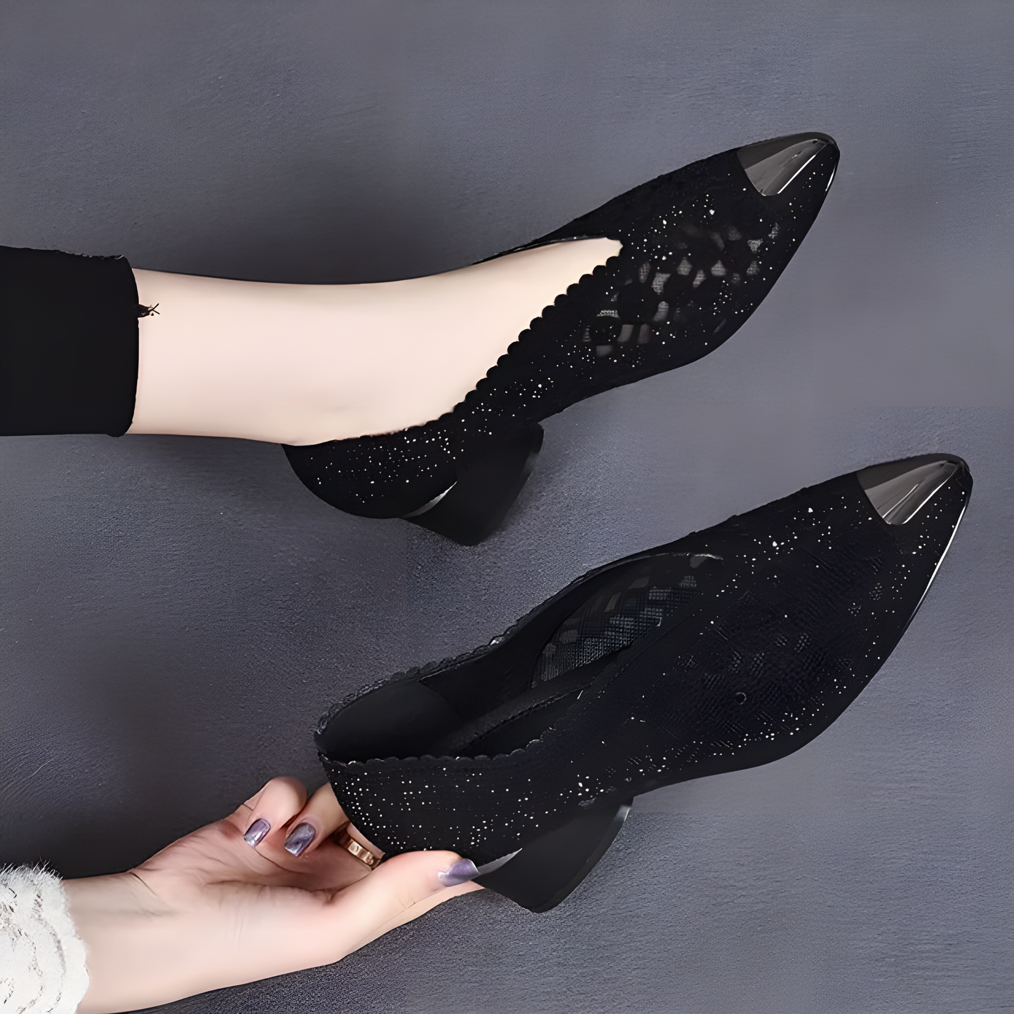 SCARPE Eleganti Aurvos Milano- ECCELLENZA ITALIANA