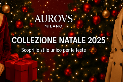 -50% Black Friday Tutta la collezione scontata a metà prezzo!