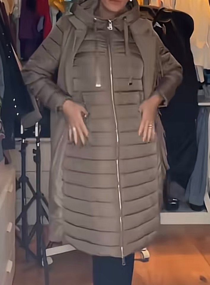 Cappotto Lungo Chic – Aurvos Milano