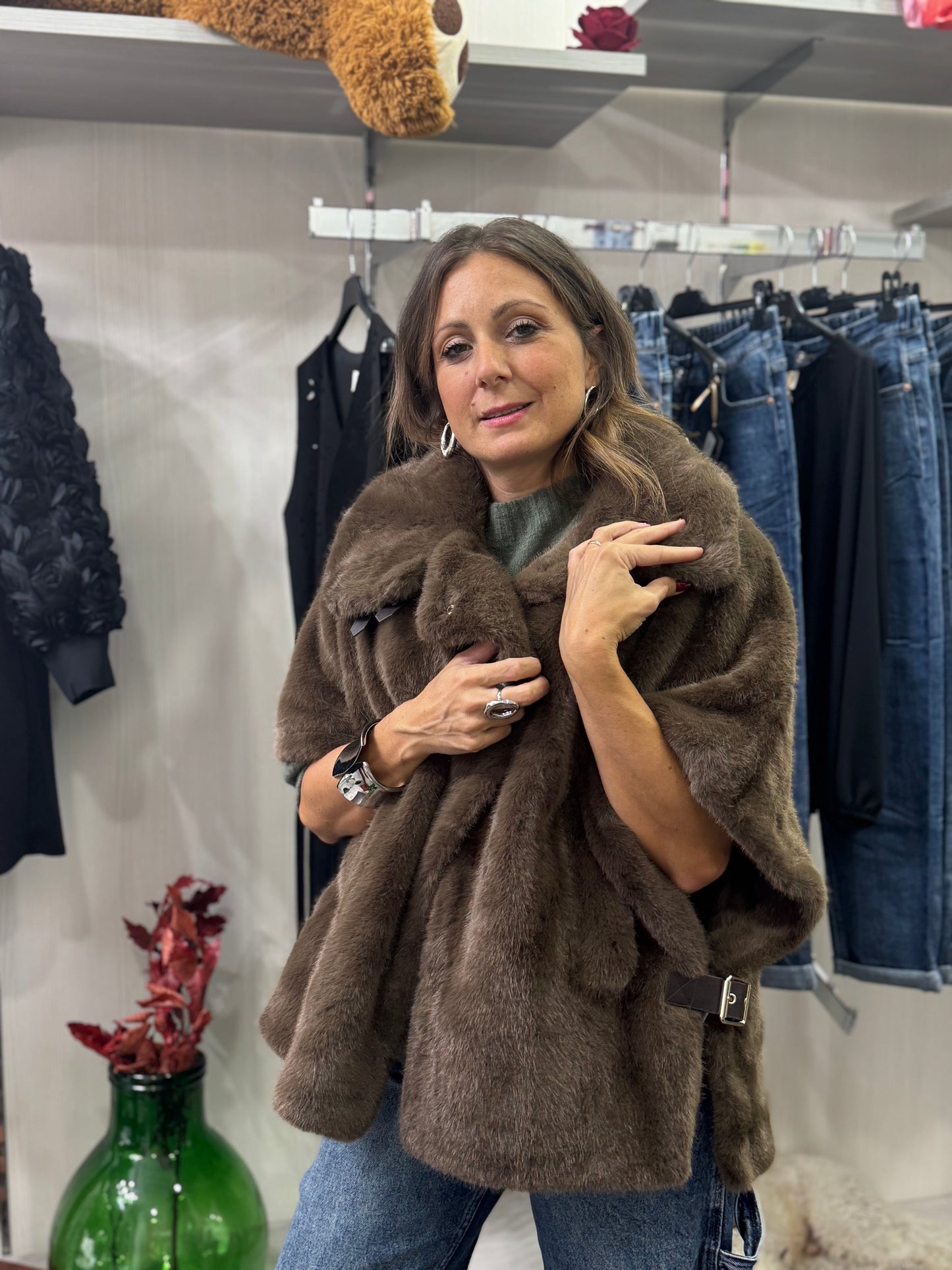 Davantino Eco Pelliccia limited edition