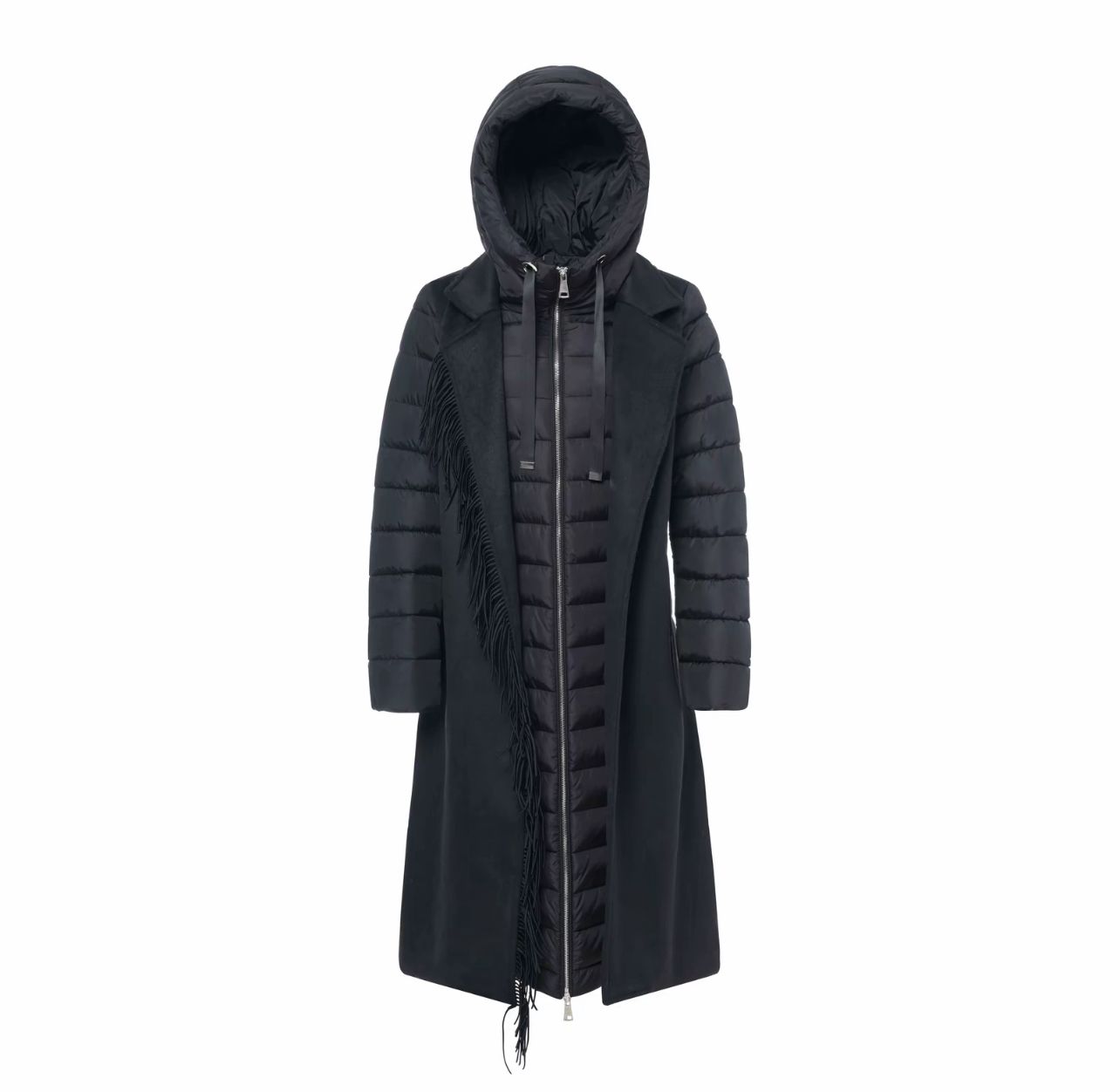 Cappotto Lungo Chic – Aurvos Milano