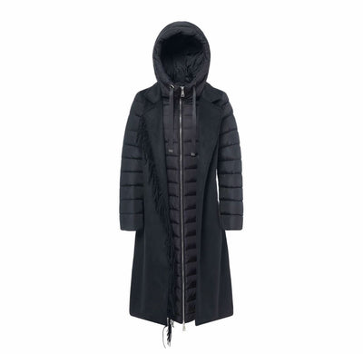 Cappotto Lungo Chic – Aurvos Milano
