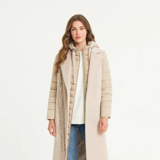 Cappotto Lungo Chic – Aurvos Milano