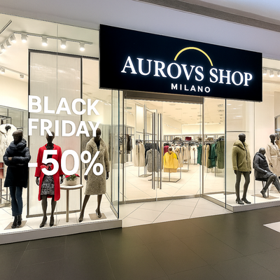 Aurvos Milano™ Eleganza, qualità, autenticità.