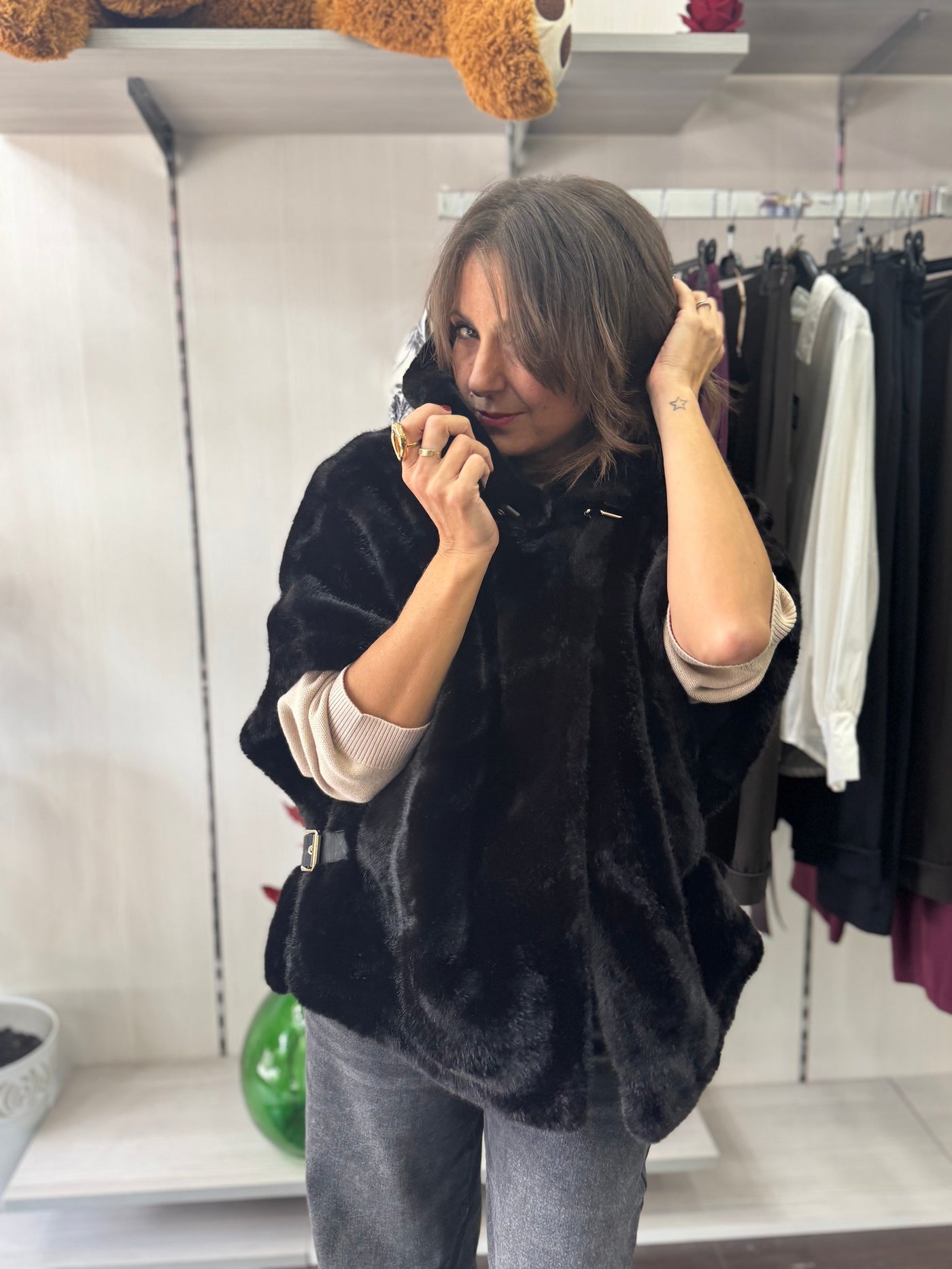 Davantino Eco Pelliccia limited edition