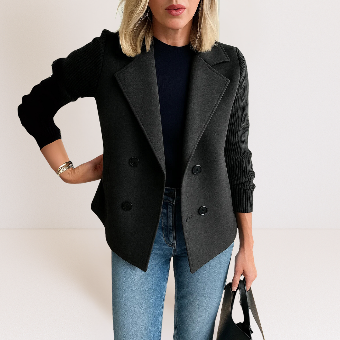 Cyrina - Blazer Casual e alla Moda