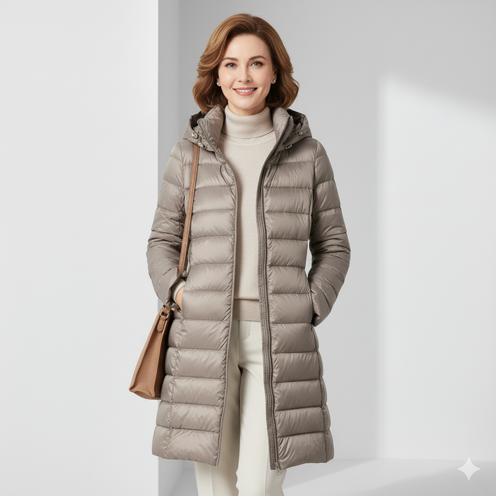 Feathra – Giacca Piumino Ultralight