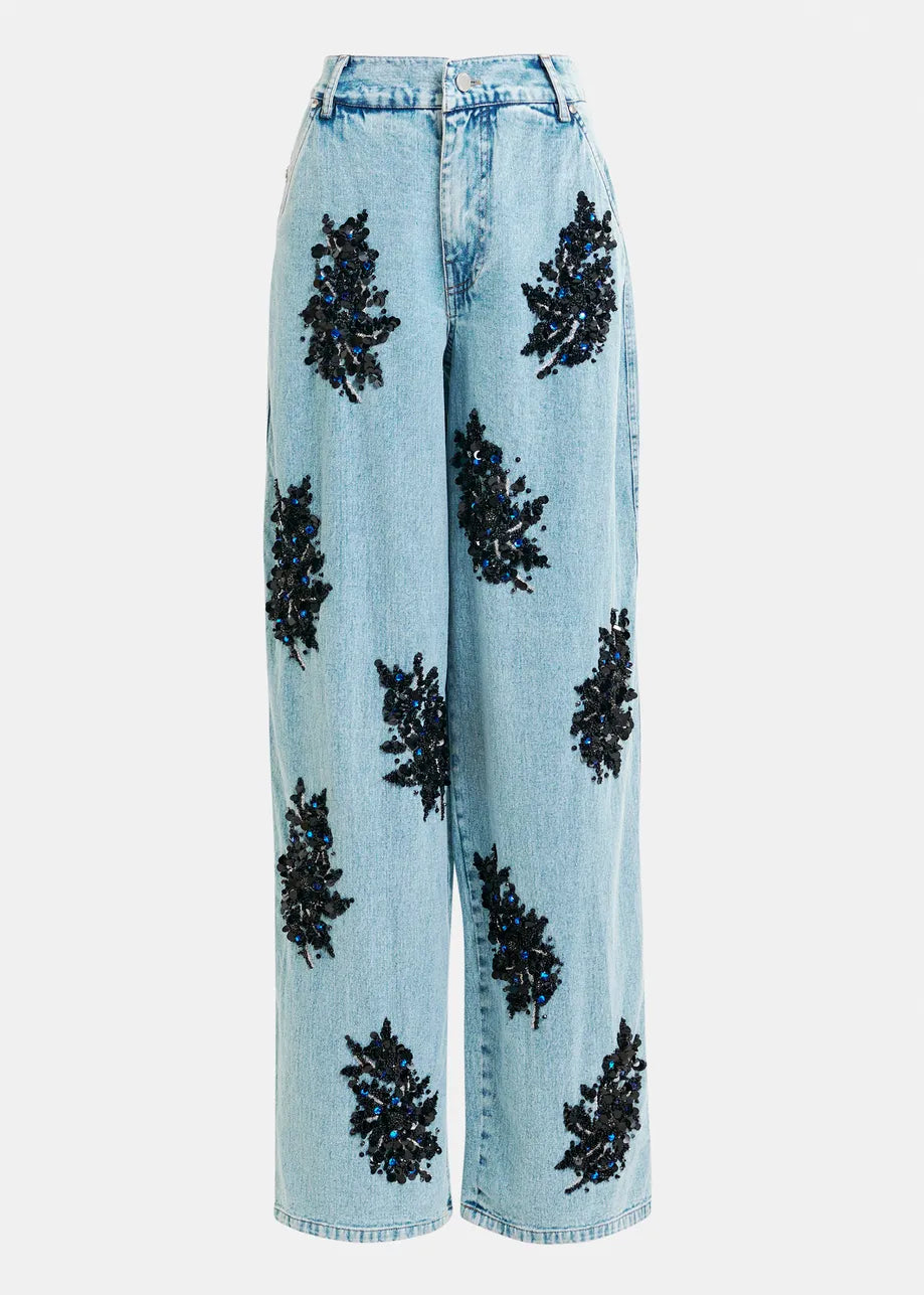 Aurvos Denim Notte Blu