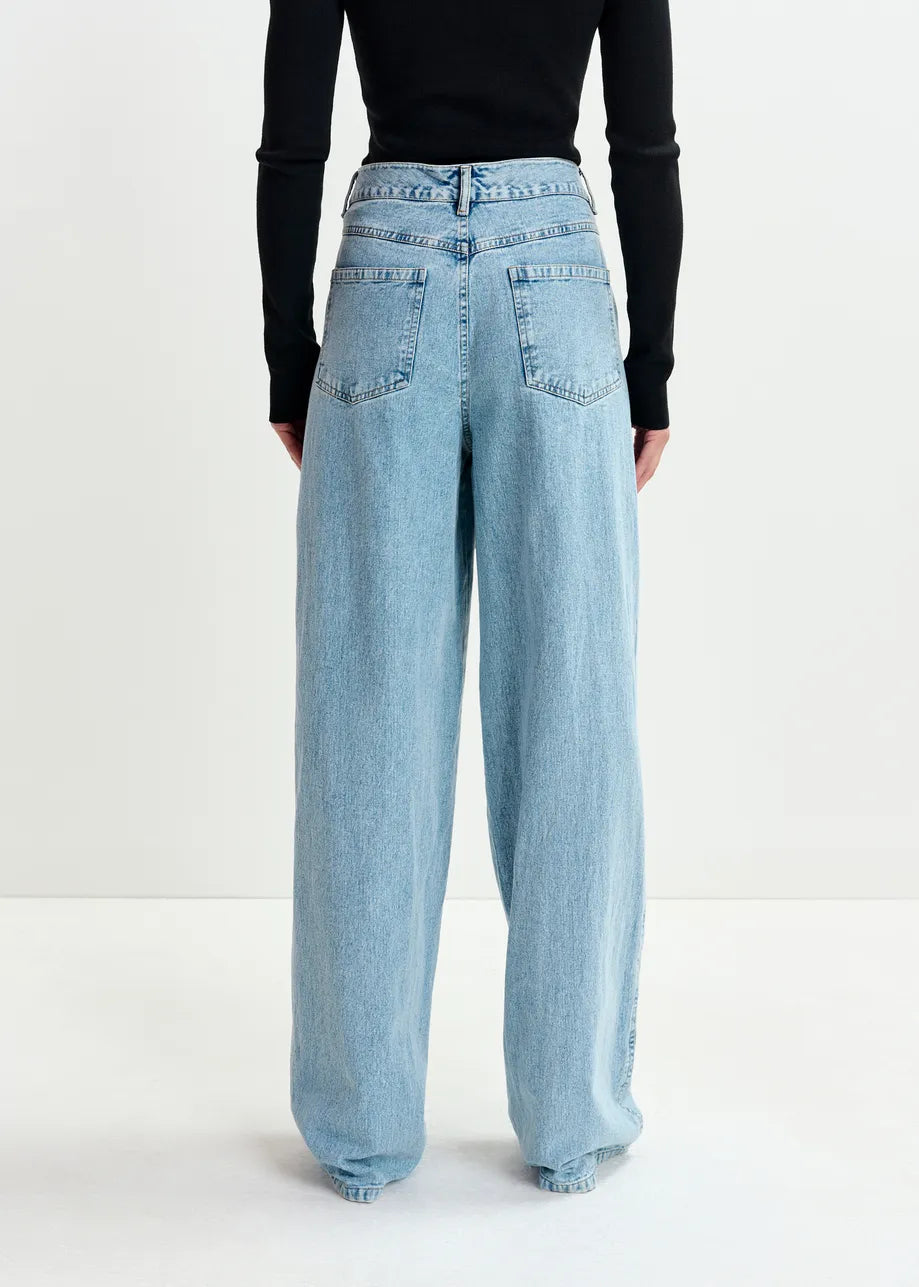 Aurvos Denim Notte Blu