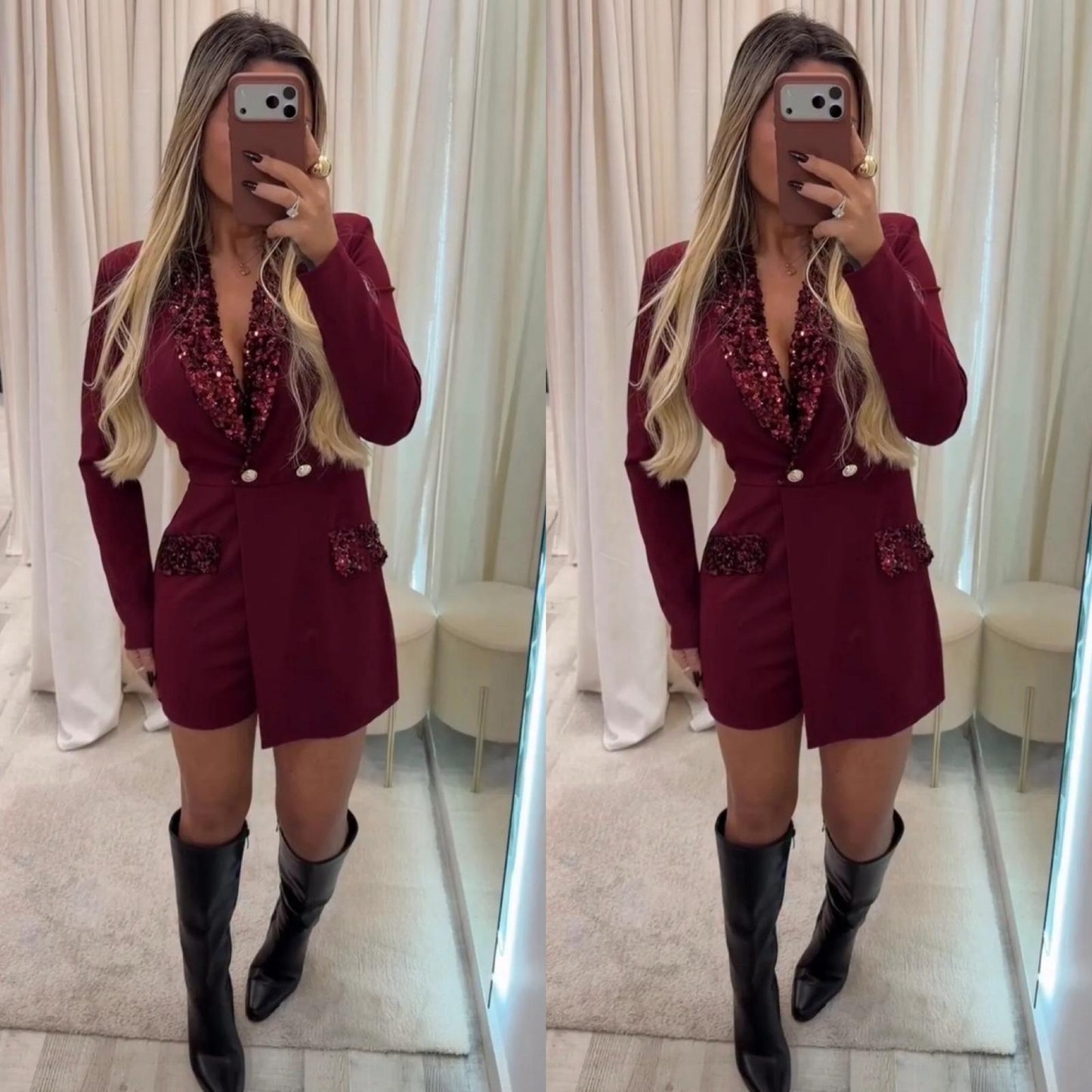 Andry Eleganza Donna Moderna