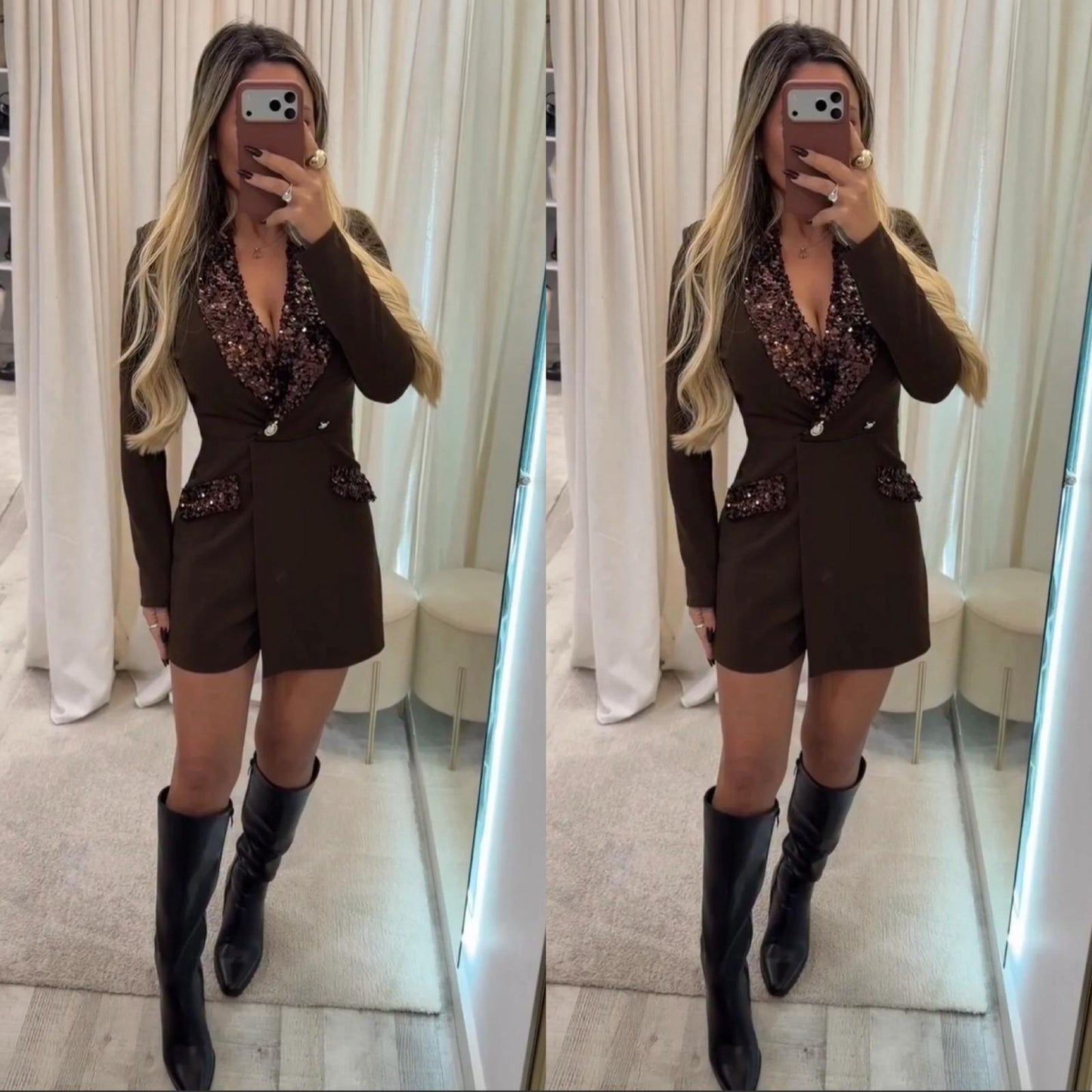 Andry Eleganza Donna Moderna