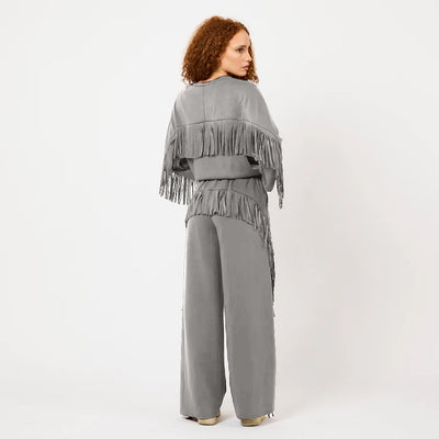 Completo Frida con Frange Laterali Aurvos Milano