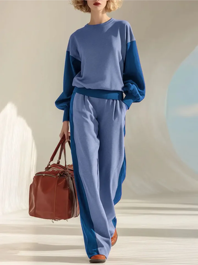 Vienna – Elegante completo casual a due pezzi