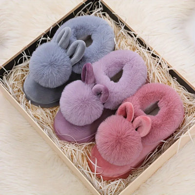 Pantofole Coniglio Coccoloso – Aurvos Milano