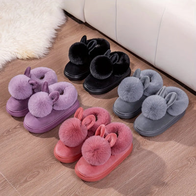 Pantofole Coniglio Coccoloso – Aurvos Milano
