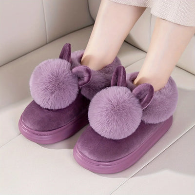 Pantofole Coniglio Coccoloso – Aurvos Milano