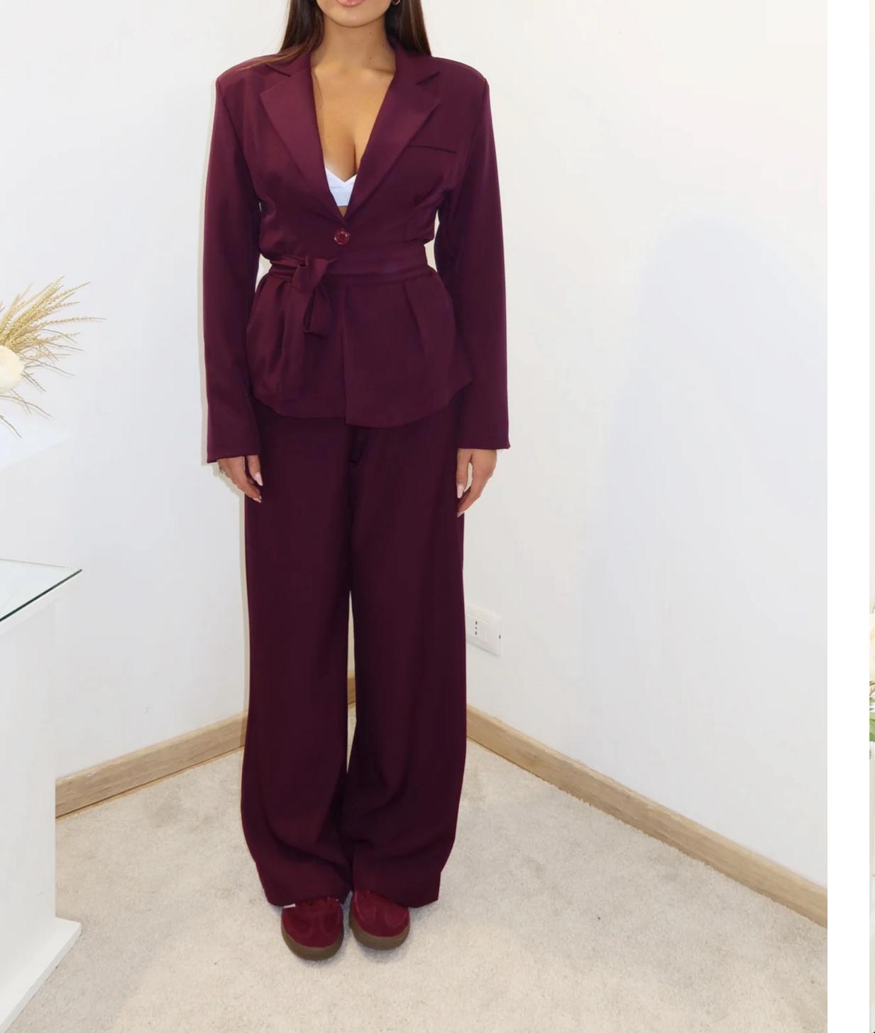 Aurvos Milano TAILLEUR MONACO