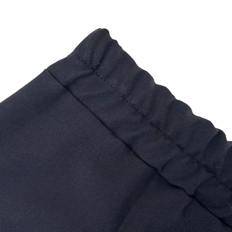 Pantalone palazzo Letizia a vita alta Made in Italy