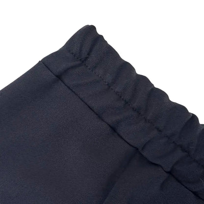 Pantalone palazzo Letizia a vita alta Made in Italy