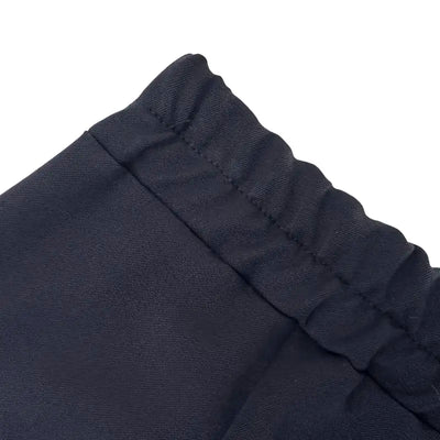 Pantalone palazzo Letizia a vita alta Made in Italy