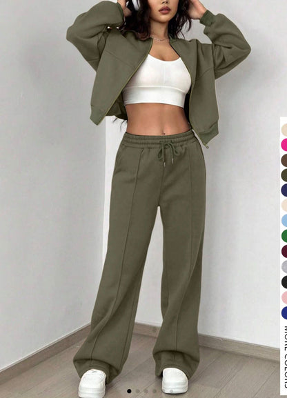 Aurvos Milano Set da due pezzi da donna