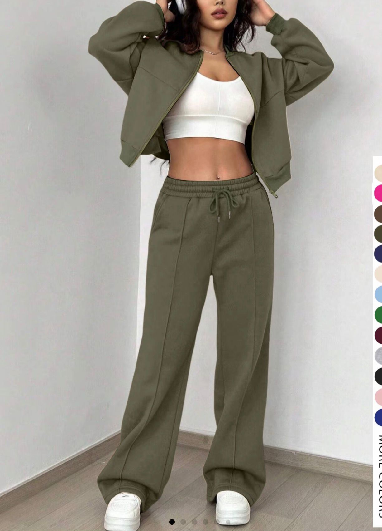 Aurvos Milano Set da due pezzi da donna