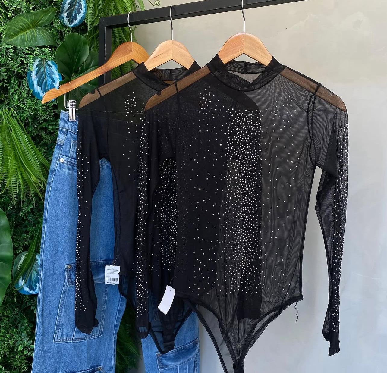 Aurvos  Body Brillante