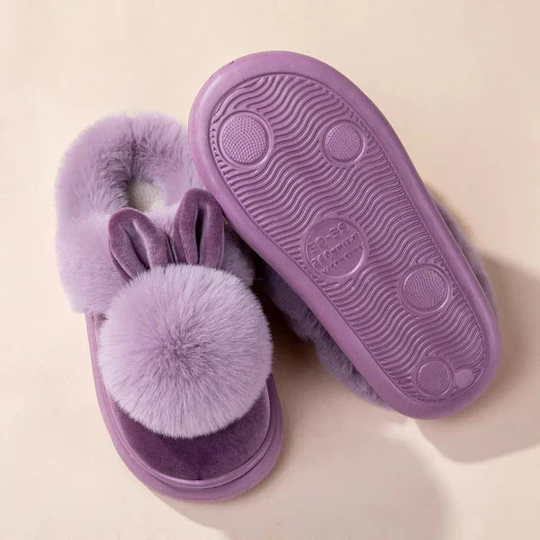 Pantofole Coniglio Coccoloso – Aurvos Milano