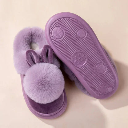 Pantofole Coniglio Coccoloso – Aurvos Milano