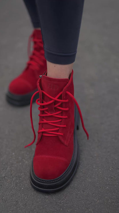 Aurvos Scrape – Mood Rosso